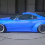 Toyota Supra RB2