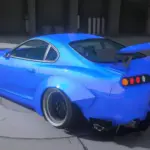 Toyota Supra RB3