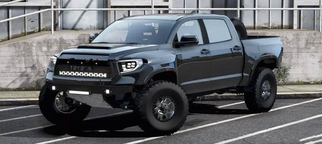 Toyota Tundra PreRunner