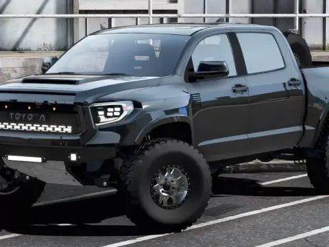 Toyota Tundra PreRunner