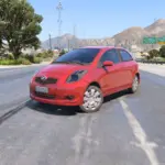 Toyota Vitz 2005 [Add-On] V1.0