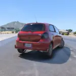 Toyota Vitz 2005 [Add-On] V1.0