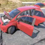 Toyota Vitz 2005 [Add-On] V1.0