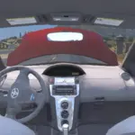 Toyota Vitz 2005 [Add-On] V1.0