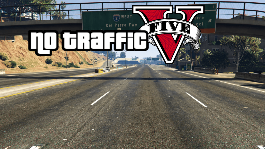 No Traffic / Traffic Remover 2025 1.0