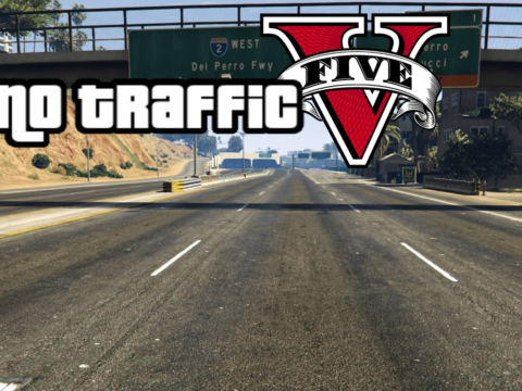 No Traffic / Traffic Remover 2025 1.0