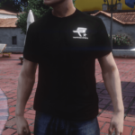 Trapstar T-Shirt Pack for MP Male 1.04