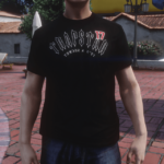 Trapstar T-Shirt Pack for MP Male 1.06
