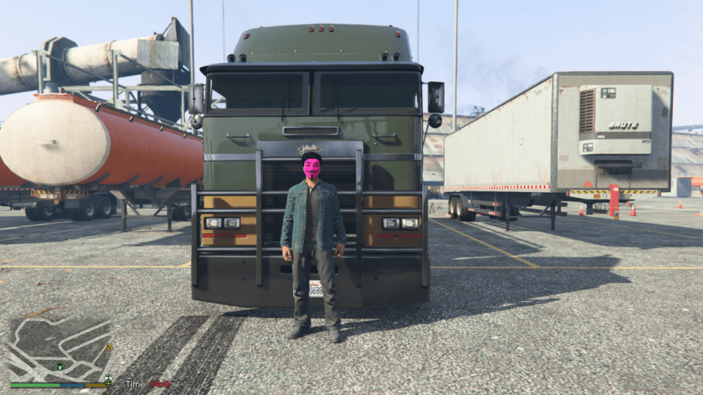 Trucker Job