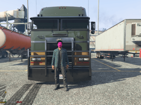 Trucker Job