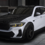 Übermacht Rebla GT Forged Carbon [Add-On / FiveM | Tuning] V1.0