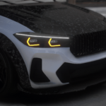 Übermacht Rebla GT Forged Carbon [Add-On / FiveM | Tuning] V1.0