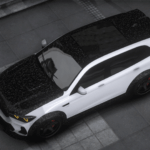 Übermacht Rebla GT Forged Carbon [Add-On / FiveM | Tuning] V1.0