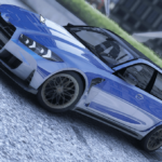 Ubermacht Sentinel GTS Touring [Add-On | Tuning | Replace | Fivem Ready | Lore-friendly] V1.0