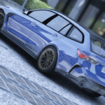 Ubermacht Sentinel GTS Touring [Add-On | Tuning | Replace | Fivem Ready | Lore-friendly] V1.0