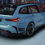 Ubermacht Sentinel GTS Touring [Add-On | Tuning | Replace | Fivem Ready | Lore-friendly] V1.0