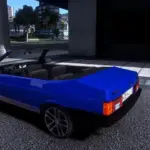VAZ-21099 Convertible3