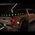 Vapid Caracara 4x4 Bagged [Add-On|FiveM] V1.0