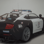 Vapid Dominator GTX 2024 Interceptor LSPD2
