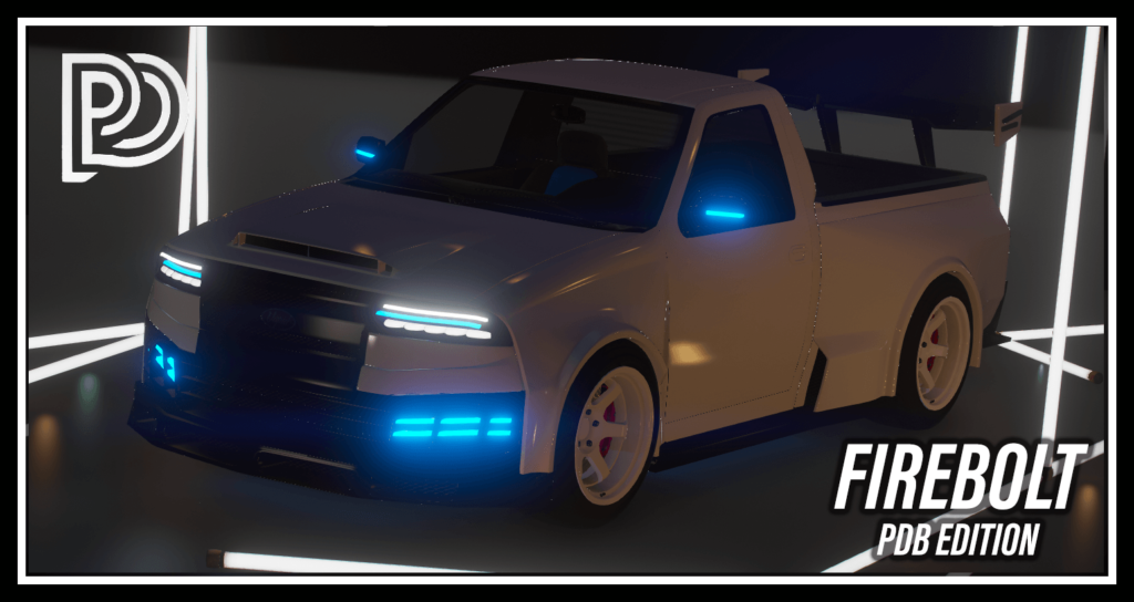 Vapid Firebolt PDB Edition [Add-On / FiveM] V1.0