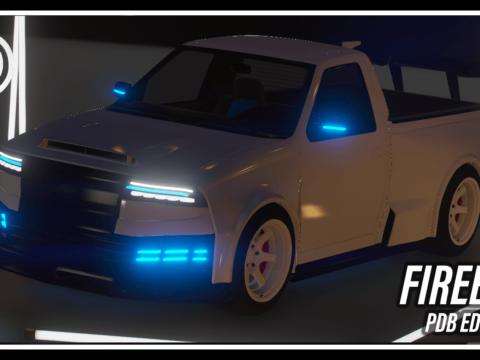Vapid Firebolt PDB Edition [Add-On / FiveM] V1.0