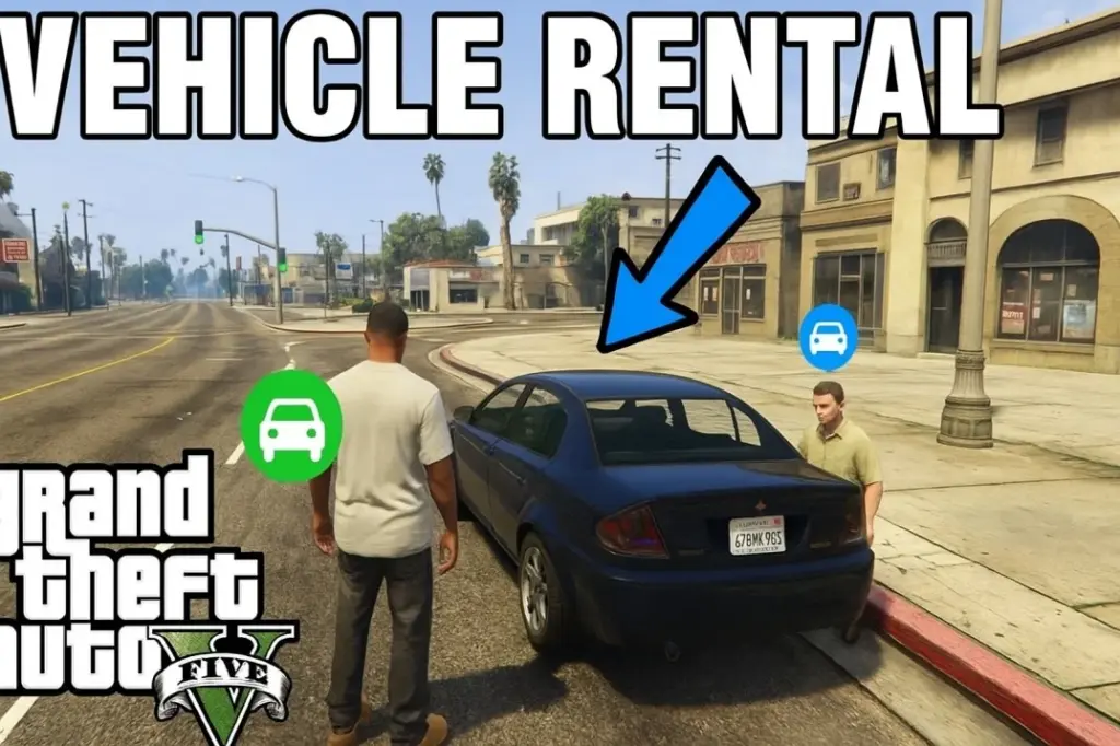 Vehicle Rental Business 1.0