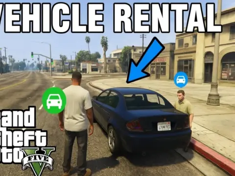 Vehicle Rental Business 1.0