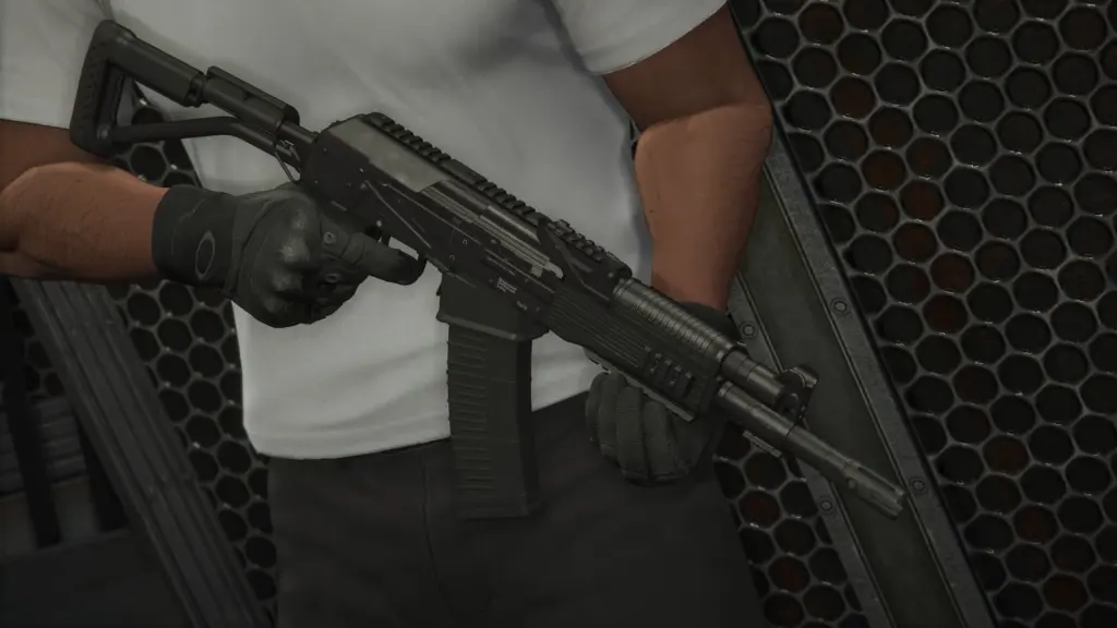 Vepr-12 From MW 2022