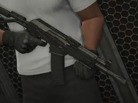 Vepr-12 From MW 2022