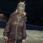 Visit Day Susie | Dead by Daylight [Add-On Ped, LODs, Blood Maps] V1.2