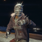 Visit Day Susie | Dead by Daylight [Add-On Ped, LODs, Blood Maps] V1.2