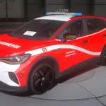 Volkswagen ID4 Kdow Kreiskirchen