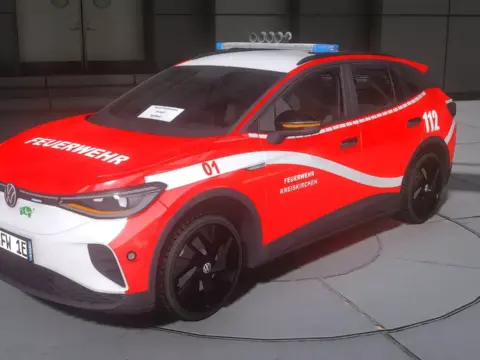 Volkswagen ID4 Kdow Kreiskirchen