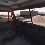 Watering KAMAZ 432532