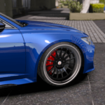 Wheel HRE C-109 [Replace]