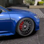 Wheel HRE C-109 [Replace]