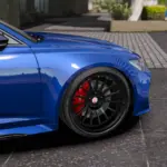 Wheel HRE C-109 [Replace]