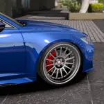 Wheel HRE C-109 [Replace]