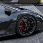 Wheel Lamborghini Fenomeno [Replace]