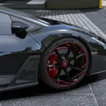 Wheel Lamborghini Fenomeno [Replace]