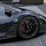 Wheel Lamborghini Fenomeno [Replace]