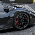 Wheel Lamborghini Fenomeno [Replace]