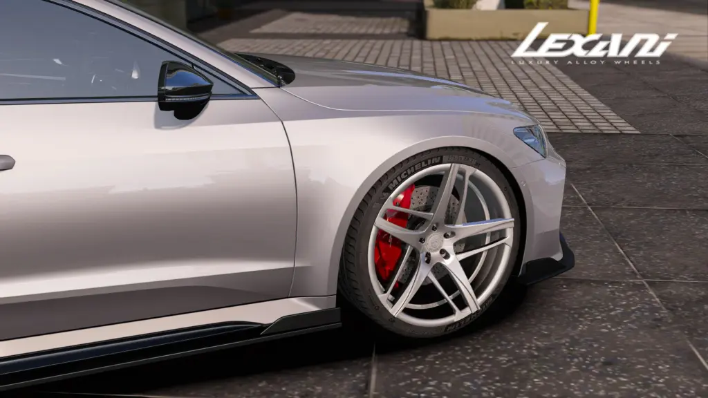 Wheel Lexani Bavaria [Replace]