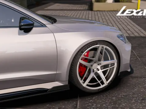 Wheel Lexani Bavaria [Replace]