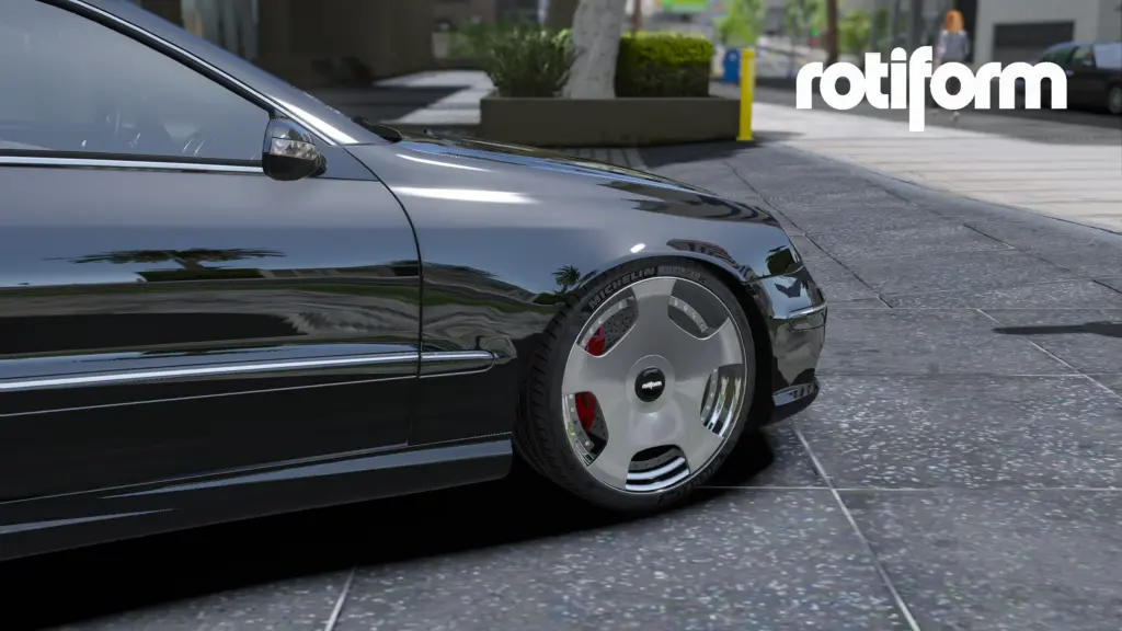 Wheel Rotiform WLD [Replace]
