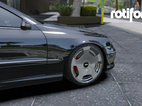 Wheel Rotiform WLD [Replace]