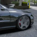 Wheel Rotiform WLD [Replace]