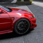 Wheel WB Motor - Sorry, no money for BBS [Replace]
