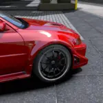 Wheel WB Motor - Sorry, no money for BBS [Replace]