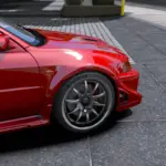 Wheel WB Motor - Sorry, no money for BBS [Replace]